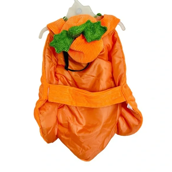 Boutique Pumpkin Halloween Costume For Dogs, XXL, NEW NWT - Picture 3 of 8